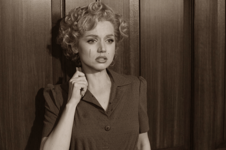 The Assassination of Marilyn Monroe by the Auteur Andrew Dominick
