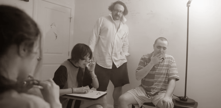 Fishtank is the Only TV&nbsp;Show